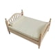 thumbnail image 5 of 1 Colección De Cama Doble De Casa De Muñecas De 12 Escalas Bedd Para Niños Con Colchón, 5 of 5