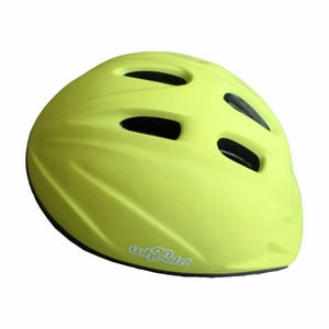 Onwheels - Set Casco Y Protecciones Ow Infantil Amarillo