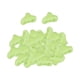 thumbnail image 3 of Hebilla Triangular Para Tienda De Campaña, 30 Uds., Hebillas De Cuerda De Viento Para Tienda De Montañismo Fluorescente, 2,3 Cm X 0,8 Cm, 3 of 4