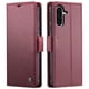 thumbnail image 3 of CaseMe tipo cartera Samsung Galaxy A16 5G con cierre magnético, RFID, tarjetero, soporte, carga inalámbrica, 3 of 5