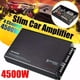 thumbnail image 2 of Amplificador Auto Estéreo Audio 4 Canales 4500w 12v / 213063, 2 of 2