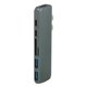thumbnail image 2 of 7 En 1 USB-C Tipo C Salida HD 4K HDMI USB 3.0 Adaptador HUB Para MacBook Pro, 2 of 5