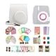thumbnail image 4 of Kit De Paquete De Accesorios De Cámara 13 En 1 Para Fujifilm Instax Mini 11 Blanco, 4 of 5