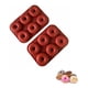 thumbnail image 1 of Pack de 2 Moldes de Silicona Donas, 1 of 2