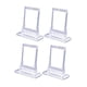 thumbnail image 4 of 4 Uds Fundas Para Tarjetas 35PT Portatarjetas Magnéticos Para Tarjetas De Juego De Baloncesto, 4 of 5