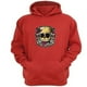 thumbnail image 1 of Polerón Canguro Eat My Shorts Rojo Talla S Unisex, 1 of 1