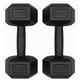 thumbnail image 1 of Par Mancuernas Pvc 2.5 Kg C/u Total 5kg, 1 of 2