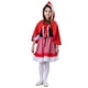 thumbnail image 1 of Disfraz de Caperucita Roja para niña, 1 of 6