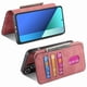 thumbnail image 3 of Funda Billetera Magnética para Xiaomi Redmi Note 13 4G Soporte Tarjetas Desmontable Rosa, 3 of 6