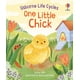 thumbnail image 1 of Usborne Un pollito: un libro interactivo sobre el ciclo de vida de un pollito, 1 of 1