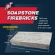thumbnail image 3 of Fire Bricks Rutland, esteatita para chimeneas de leña, 3 of 9