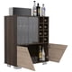 thumbnail image 2 of Bar Mueble Fraktal Habano - Miel, 2 of 8