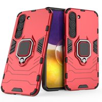 Foxdock Funda Antigolpes Para Samsung Galaxy S23 Plus 5G – Protección Total Con Soporte Y Diseño Robusto