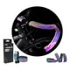 thumbnail image 1 of Cinta De Manillar Reflectante Para Bicicleta Y Cañas Violeta, 1 of 10