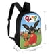 thumbnail image 2 of Bing TV-theme Backpack, Campus style schoolbag Bookbag with Adjustable Shoulder Straps And Large Zip Compartment, Unisex Travel Bags., 2 of 6