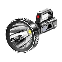 Babyluna - Linterna Foco Largo Alcance Recargable Usb