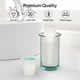 thumbnail image 2 of Vasos de café desechables Dealusy, 200 x 90 ml, enjuague bucal para baño, 2 of 3