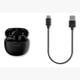 thumbnail image 2 of Auriculares inalámbricos Bluetooth negros TAT1139BK00 de Philips, 2 of 5