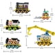 thumbnail image 3 of Set de vehículos fundidos a presión Thomas & Friends Construction Crew 5, 3 of 6