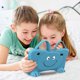 thumbnail image 5 of Tableta infantil Trayoo 7 para niños pequeños con WiFi, YouTube, cámara dual azul, 5 of 6
