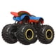 thumbnail image 5 of Vehículo Hot Wheels Monster Trucks escala 1:64 Super Girl, 5 of 5