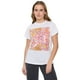 thumbnail image 1 of Polera Mujer Fun Oversize M/C Blanco Corona, 1 of 5