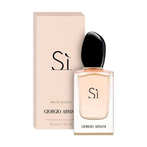 Armani - Si Edp 50 Ml