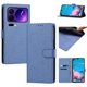 thumbnail image 3 of Funda Cartera de PU para Xiaomi 17 Pro con Tarjetas, Azul, 3 of 6