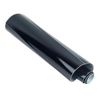 Ioensy - Generic Vinilo Envoltura 1,52 M Accesorios Extraíbles Negros Pegatinas De Coche De Pvc Resistentes 50 Cm