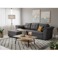 Deco Outlet - Sofá Modular Laos Intercambiable 3.1