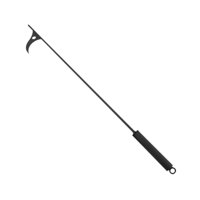 Ioensy - Póker Para Fogatas, Agarre Cómodo, Resistente, Para Picnic, Senderismo, Barbacoa