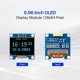 thumbnail image 3 of ELEGOO 0.96-Inch OLED Display Screen Module, Self-Luminous, 3 of 3