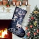 thumbnail image 1 of Calcetín de Navidad Desmarcar Hollow Knight Lino Blanco 54cm x 38cm, 1 of 5