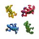 thumbnail image 2 of 4 Piezas Gecko Decor Decoraciones Colgantes Para Maceta Patio Delantero Al Aire Libre, 2 of 5