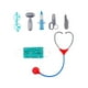 thumbnail image 2 of Disfraz de Doctor con Accesorios, 2 of 2