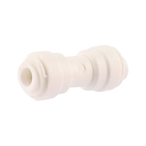 Acoplamiento Sharkbite Push De 5/16 Pulgadas X 1/4 Pulgadas