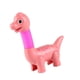 thumbnail image 3 of Juguete De Tubo Sensorial Juguete De Dinosaurio Telescópico Educativo Creativo Para Niños Adultos C Rojo, 3 of 5