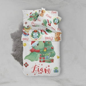 Milsleep - Juego De Cama Navideño