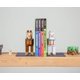 thumbnail image 4 of Juego de 2 unidades para estantería Bookends Ukonic Minecraft Llama, 6 pulgadas, 4 of 7