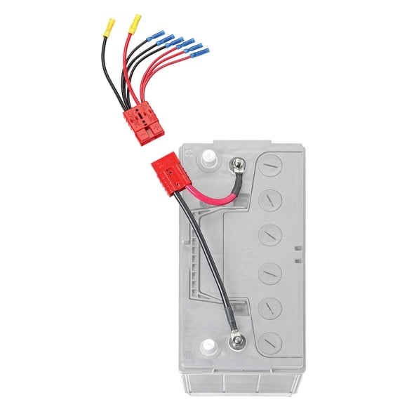 Conector de batería Connect-Ease RCE12VB4K Easy 4 Lead