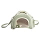 thumbnail image 3 of Bolsa De Viaje Para Hámster, Bolsa De Transporte Para Conejillo De Indias, Ardilla, Mascota Pequeña, Rata, Verde, 3 of 5