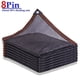 thumbnail image 1 of Protect Your Outdoor Space with this 1pc Anti-UV Sun Shade Net Gazebo Shelter Canopy!, 1 of 2