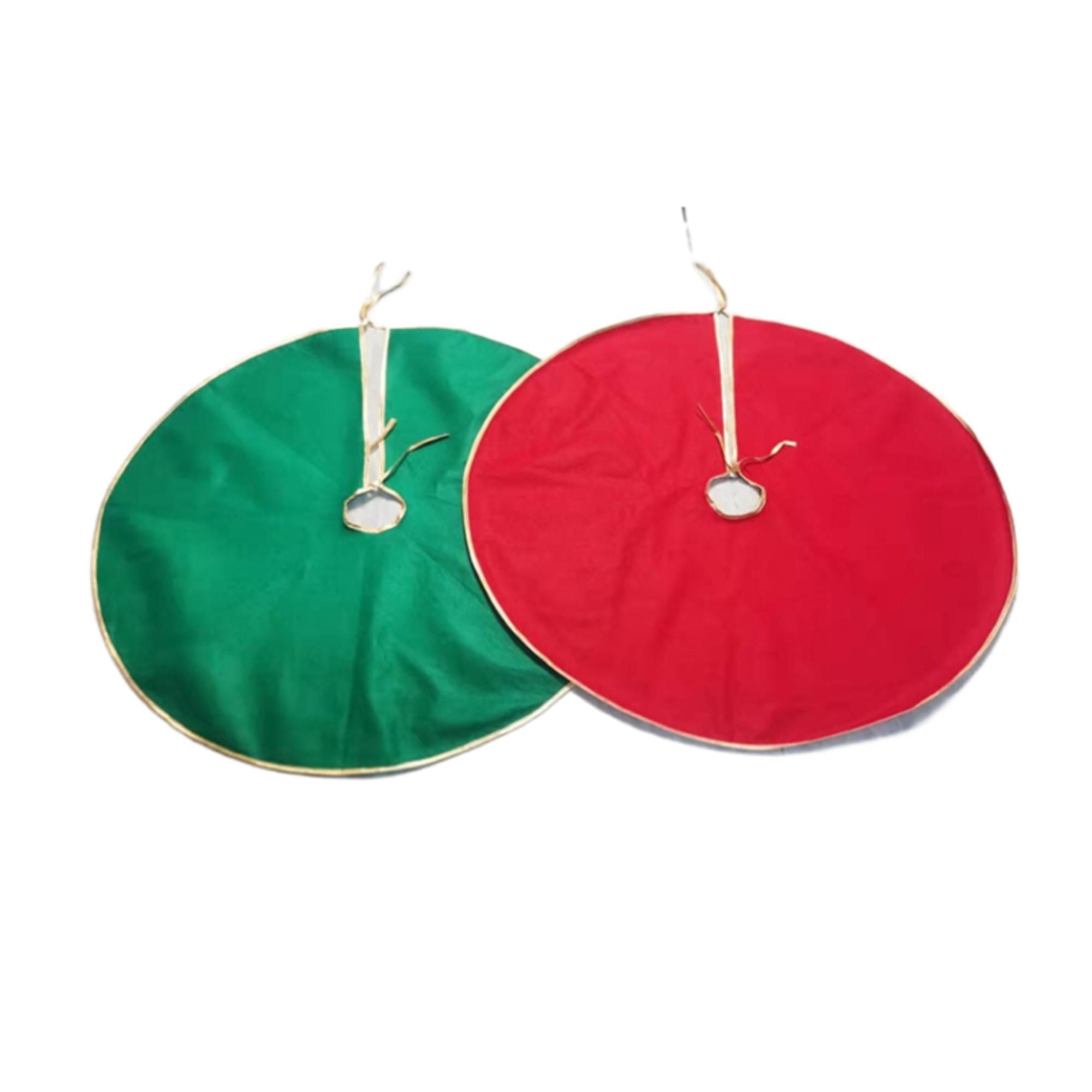 Faldón De Árbol De Navidad, Color Surtido, 1 Un Holiday Time