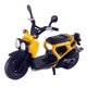 thumbnail image 5 of Modelo De Motocicleta En Miniatura 1:64, Modelo De Decoración Para Micro Escena, Dise?o DIY, Amarillo, 5 of 5