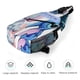 thumbnail image 5 of Lilo y Stitch Riñonera Bandolera con Estampado Integral para Hombres y Mujeres, Bolso Cruzado Gráfico de Tendencia, Mochila de Hombro Streetwear para Ciclismo y Deportes, Riñonera Versátil Casual, 5 of 6