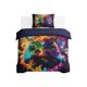 thumbnail image 5 of Cobertor De Microfibra Extra Suave Plaza Y Media Mas Almohada, 5 of 6