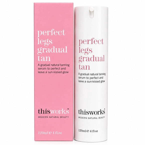 This Works Autobronceador Gradual para Piernas Perfect Legs