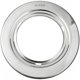 thumbnail image 1 of Anillo adaptador para vaporera Hcooker de acero inoxidable, compatible con 7 a 12 pulgadas, 1 of 8