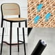 thumbnail image 3 of 2un Taburetes Piso de bar Urban 65 cm - Negro, 3 of 4
