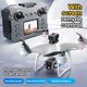 thumbnail image 4 of Drone QAONIE KY102 con controlador con pantalla, cámara 4K y 2 baterías, 4 of 6